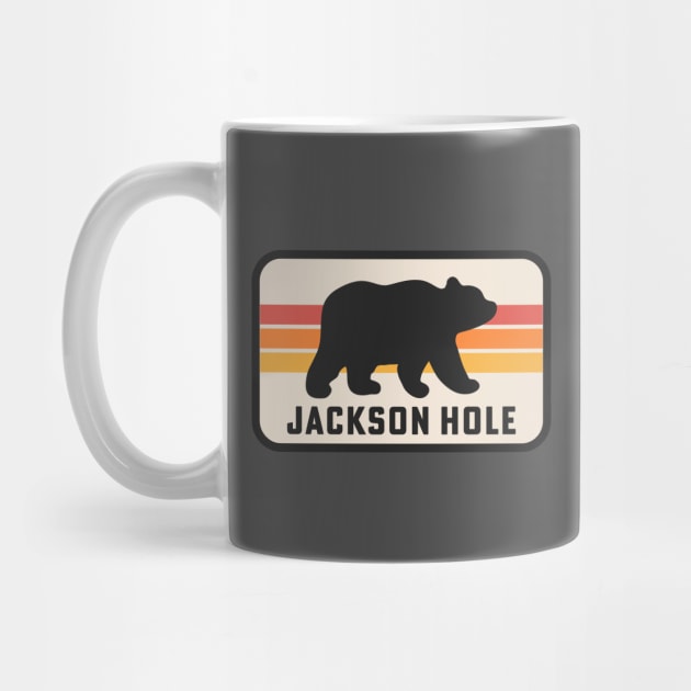 Jackson Hole Wyoming Vacation Bear Grand Teton National Park by PodDesignShop